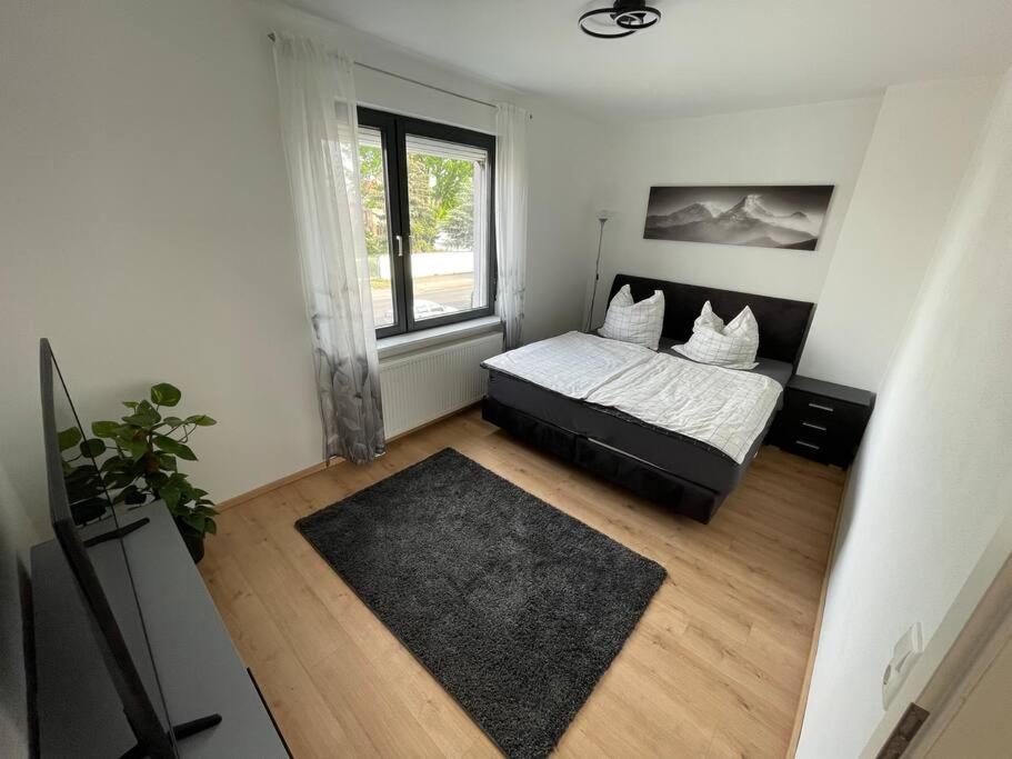 Schoenes Reihenhaus Mit Garten Magdeburg Luaran gambar